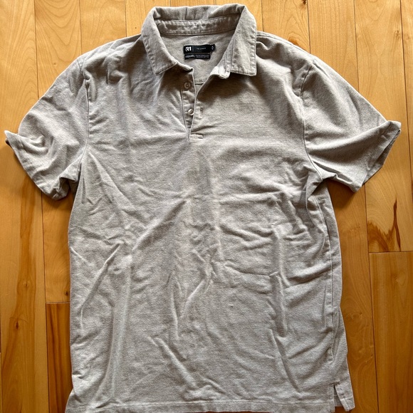 Lot of 2 Almost Brand New Simmons POLO Sz M - Picture 3 of 4